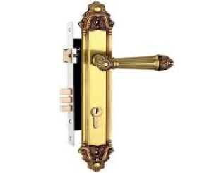KHÓA CỬA CAO CẤP 4